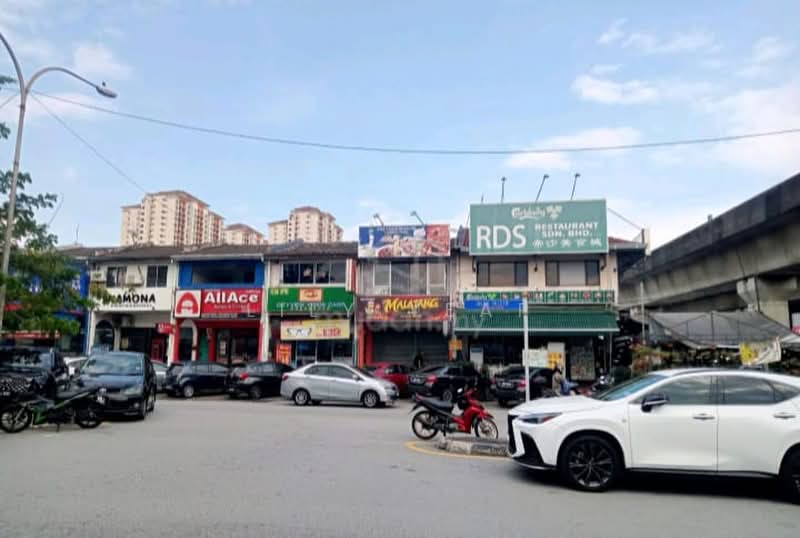 Shop / Office for Rent in Wangsa Maju (Setapak) - Lily Yeap - Exterior - PropertyGuru.com.my