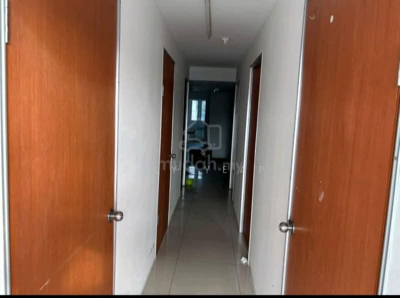 Shop / Office for Rent in Wangsa Maju (Setapak) - Lily Yeap - Corridor - PropertyGuru.com.my
