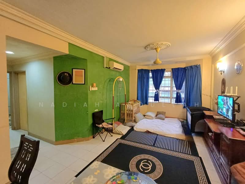 Pangsapuri untuk Dijual di D'shire Villa - Nadiah Abdullah - PropertyGuru.com.my