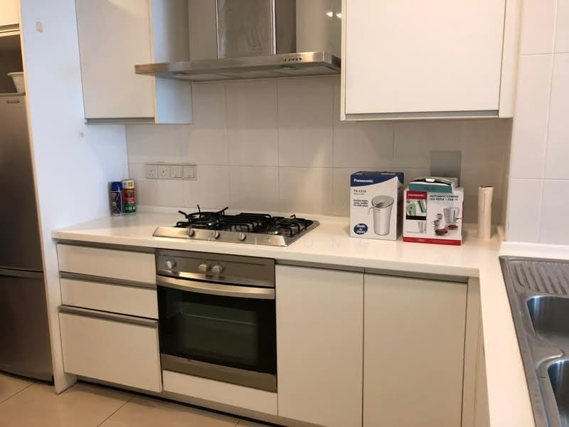 Service Residence for Sale at Solaris Dutamas - JK Leong - Kitchen - PropertyGuru.com.my