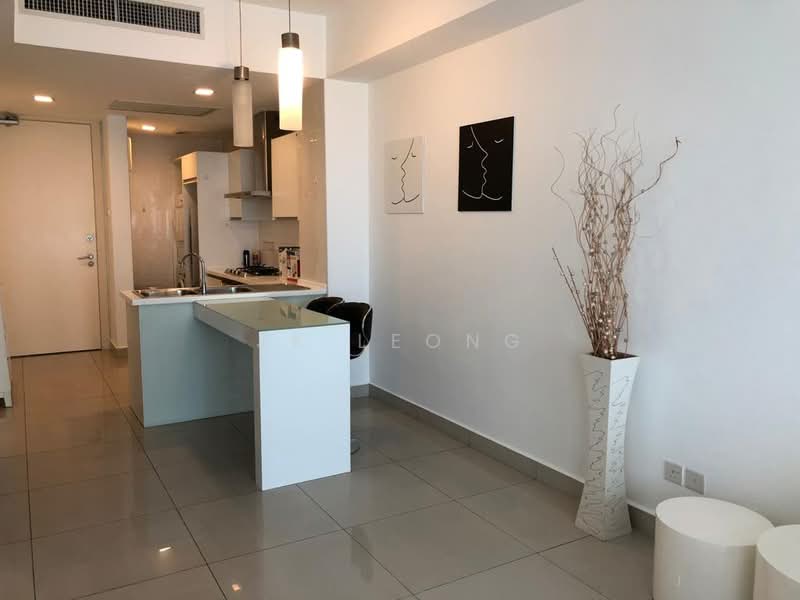 Service Residence for Sale at Solaris Dutamas - JK Leong - Kitchen - PropertyGuru.com.my