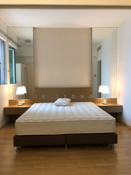 Service Residence for Sale at Solaris Dutamas - JK Leong - Bedroom - PropertyGuru.com.my