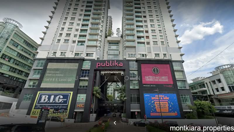 Service Residence for Sale at Solaris Dutamas - JK Leong - Exterior - PropertyGuru.com.my