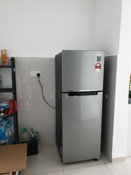 Condominium for Rent at Iris Residence - Chai Ming Hern - Kitchen - PropertyGuru.com.my
