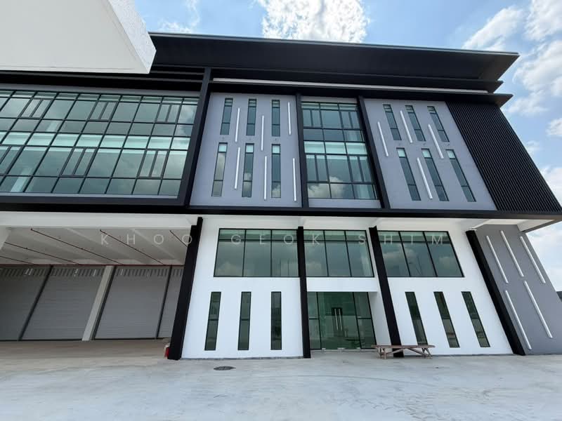 Factory for Rent in Elmina Gardens (Sungai Buloh) - KHOO GEOK SHIM - PropertyGuru.com.my
