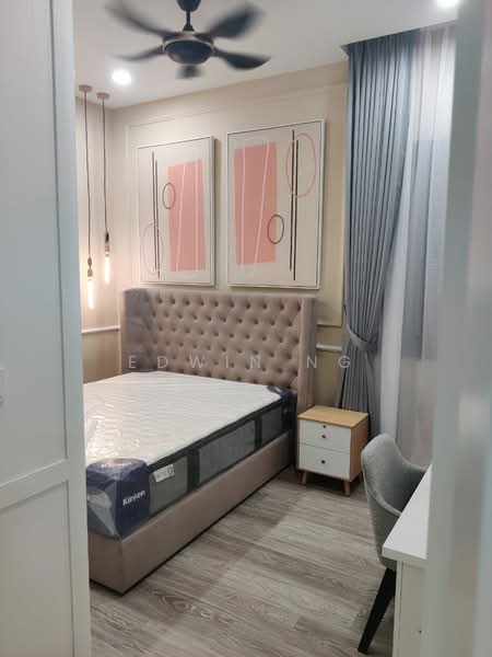 Kondominium untuk Dijual di Iconic Skies - Edwin Ng - Bedroom - PropertyGuru.com.my