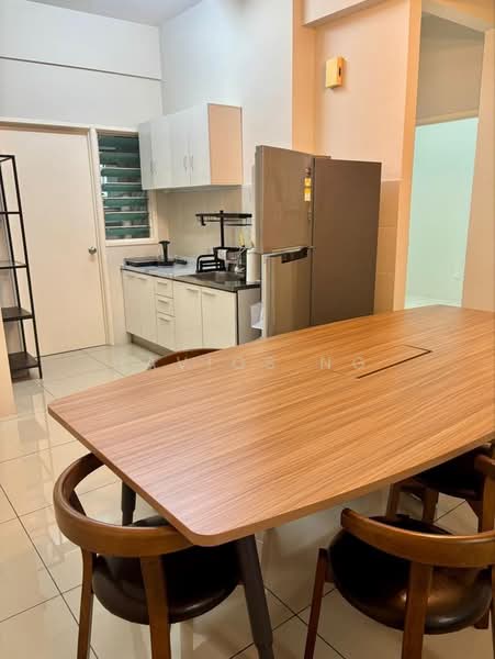 Condominium for Rent at The Peak Residences - Javios Ng - Kitchen - PropertyGuru.com.my