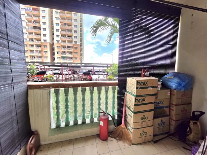 Pangsapuri untuk Dijual di Sri Ixora Apartment - Fauran Nawawi - PropertyGuru.com.my
