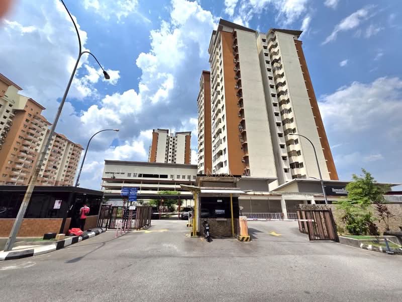 Pangsapuri untuk Dijual di Sri Ixora Apartment - Fauran Nawawi - PropertyGuru.com.my