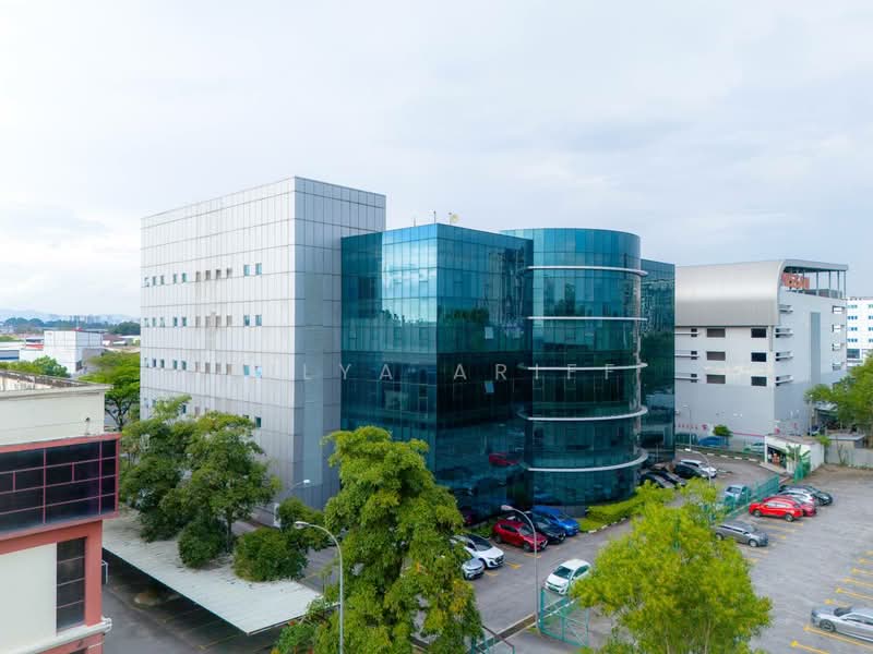Shop / Office for Sale in Shah Alam (Selangor) - BILYA ARIFF - Exterior - PropertyGuru.com.my