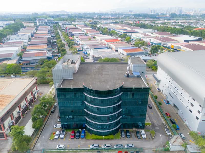 Shop / Office for Sale in Shah Alam (Selangor) - BILYA ARIFF - Exterior - PropertyGuru.com.my