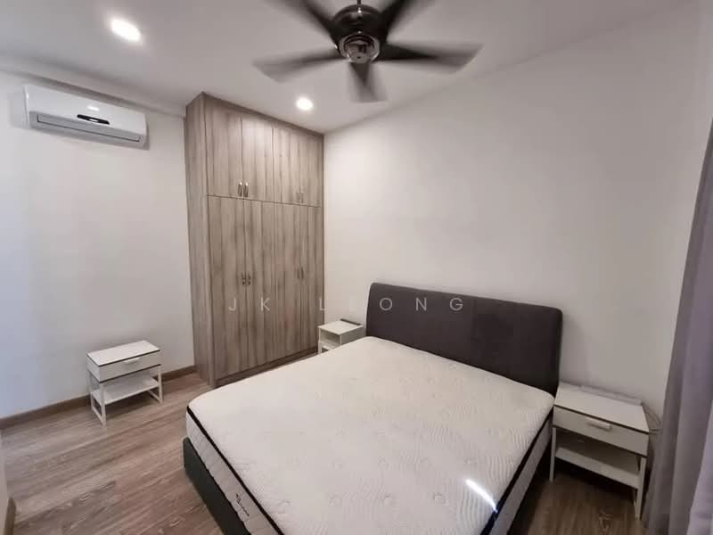 Service Residence for Sale at South View - JK Leong - Bedroom - PropertyGuru.com.my