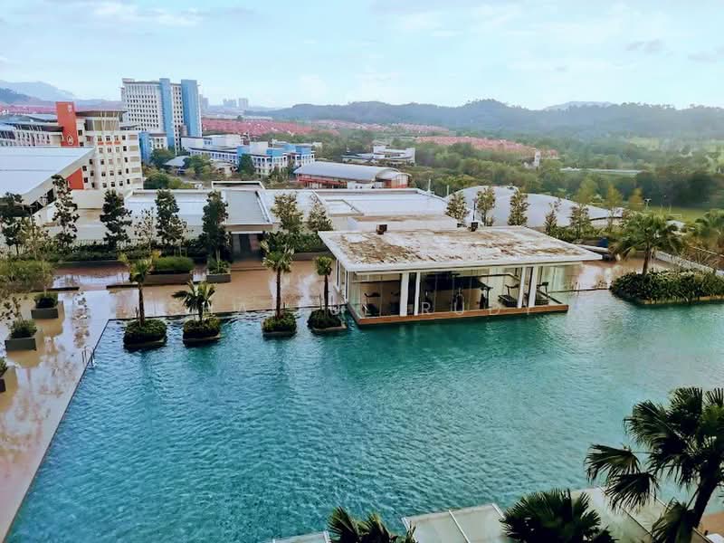 Servis Apartment untuk Dijual di Tiara Imperio Residence - Shaiful Rudy - PropertyGuru.com.my