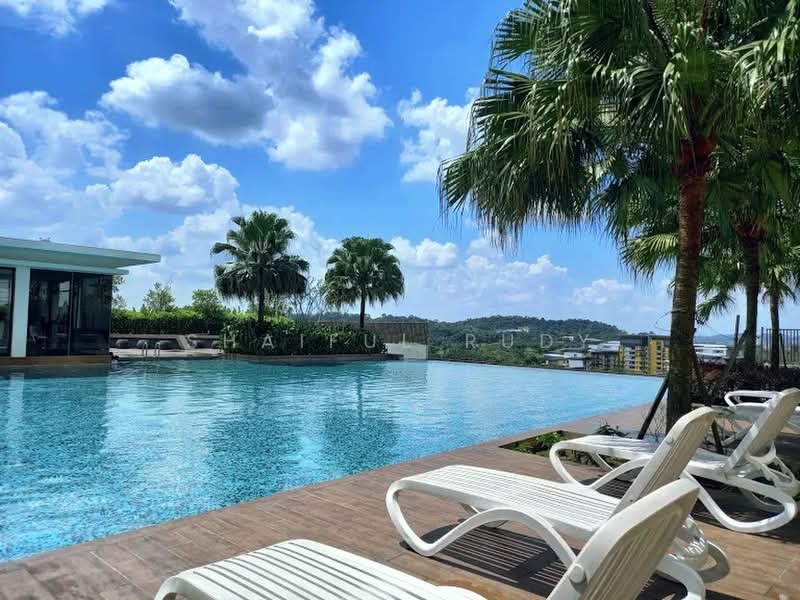 Servis Apartment untuk Dijual di Tiara Imperio Residence - Shaiful Rudy - PropertyGuru.com.my