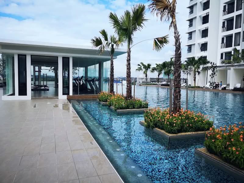 Servis Apartment untuk Dijual di Tiara Imperio Residence - Shaiful Rudy - PropertyGuru.com.my