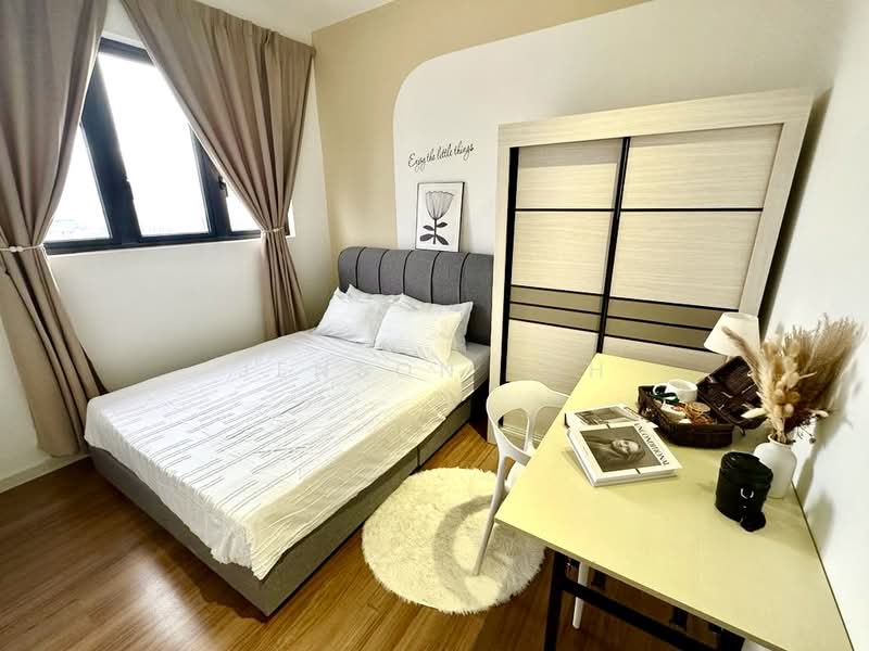 Servis Apartment untuk Disewa di M Vertica - Jenson Teh - Bedroom - PropertyGuru.com.my