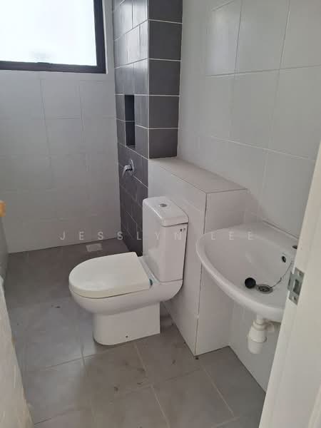 2-storey Terraced House for Sale in Eco Majestic (Semenyih) - Jesslyn Lee - Bathroom - PropertyGuru.com.my