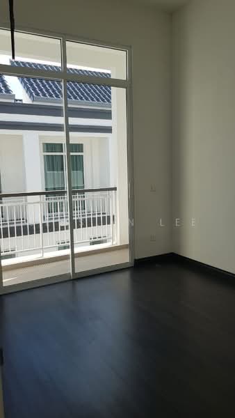 2-storey Terraced House for Sale in Eco Majestic (Semenyih) - Jesslyn Lee - Balcony - PropertyGuru.com.my