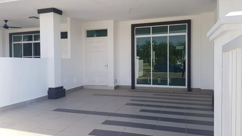 2-storey Terraced House for Sale in Eco Majestic (Semenyih) - Jesslyn Lee - Exterior - PropertyGuru.com.my