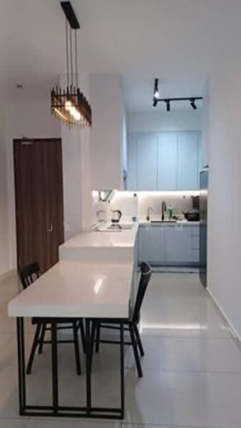 Service Residence for Rent at Greenfield Residence - Janis Yim - Kitchen - PropertyGuru.com.my