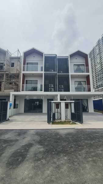 Rumah Teres 3 Tingkat untuk Dijual di Taman Puchong Permai (Puchong) - Shu Wai - Exterior - PropertyGuru.com.my