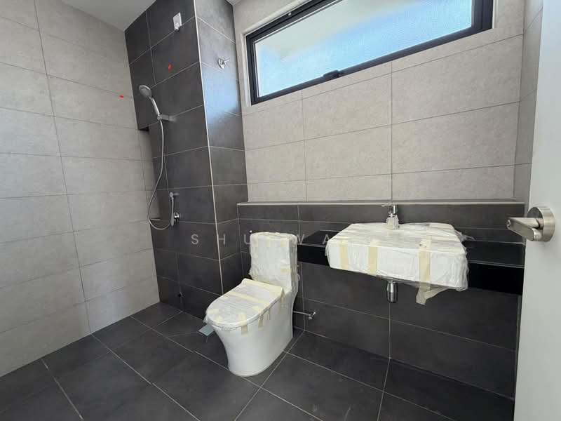 Rumah Teres 3 Tingkat untuk Dijual di Taman Puchong Permai (Puchong) - Shu Wai - Bathroom - PropertyGuru.com.my