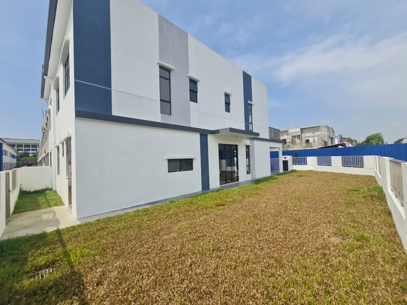 Rumah Teres 3 Tingkat untuk Dijual di Taman Puchong Permai (Puchong) - Shu Wai - Exterior - PropertyGuru.com.my