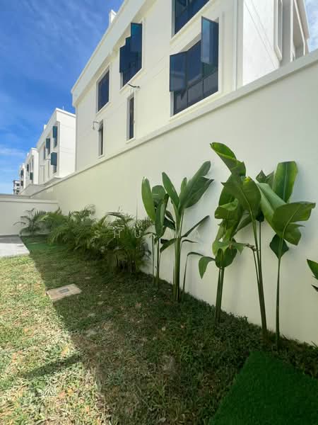 Rumah Teres 3 Tingkat untuk Dijual di Taman Puchong Permai (Puchong) - Shu Wai - Exterior - PropertyGuru.com.my
