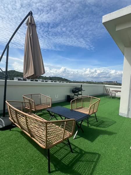 Rumah Teres 3 Tingkat untuk Dijual di Taman Puchong Permai (Puchong) - Shu Wai - Exterior - PropertyGuru.com.my