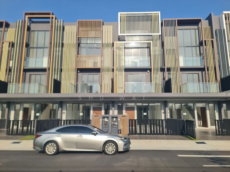 Rumah Teres 3 Tingkat untuk Dijual di Taman Puchong Permai (Puchong) - Shu Wai - PropertyGuru.com.my