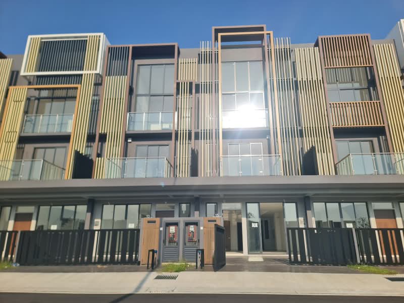 Rumah Teres 3 Tingkat untuk Dijual di Taman Puchong Permai (Puchong) - Shu Wai - PropertyGuru.com.my