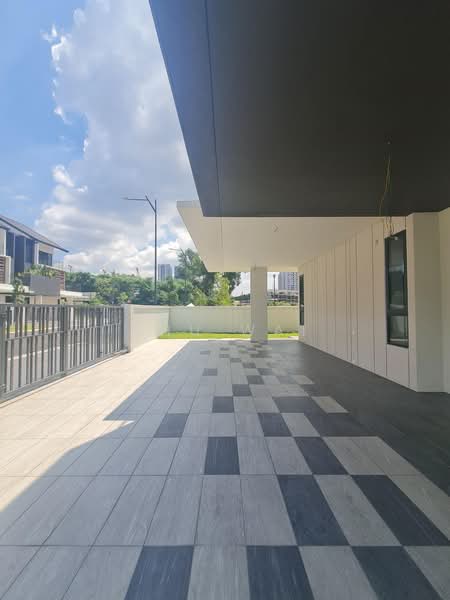 Rumah Teres 3 Tingkat untuk Dijual di Taman Puchong Permai (Puchong) - Shu Wai - Exterior - PropertyGuru.com.my
