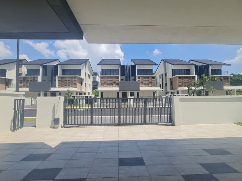 Rumah Teres 3 Tingkat untuk Dijual di Taman Puchong Permai (Puchong) - Shu Wai - Exterior - PropertyGuru.com.my