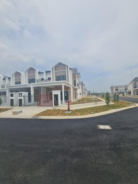 Rumah Teres 3 Tingkat untuk Dijual di Taman Puchong Permai (Puchong) - Shu Wai - Exterior - PropertyGuru.com.my