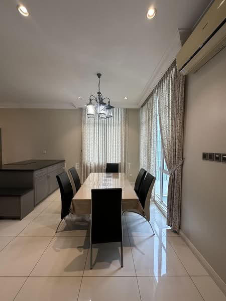 Bungalow for Sale in Setia Eco Park (Setia Alam) - Jess Tee - Dining Room - PropertyGuru.com.my