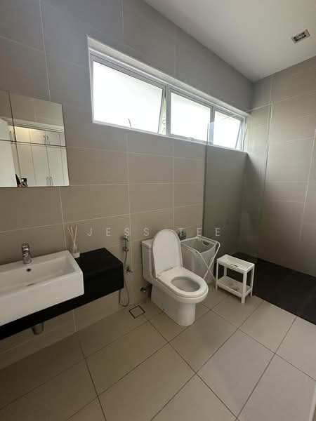 Bungalow for Sale in Setia Eco Park (Setia Alam) - Jess Tee - Bathroom - PropertyGuru.com.my