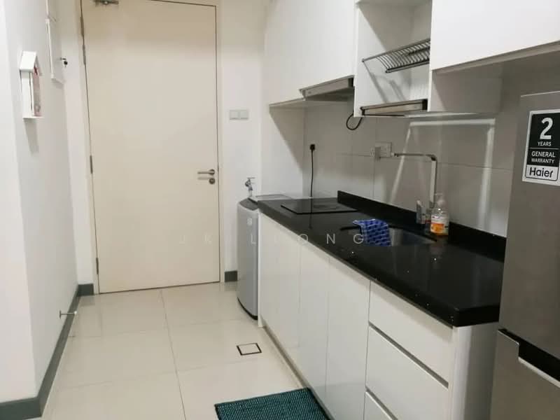 Service Residence for Sale at South View - JK Leong - Kitchen - PropertyGuru.com.my