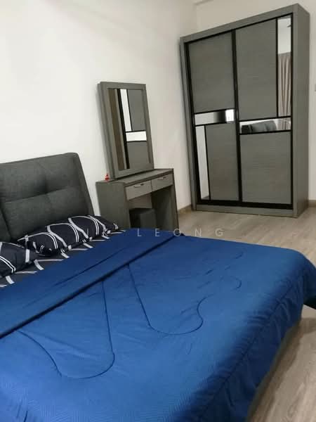 Service Residence for Sale at South View - JK Leong - Bedroom - PropertyGuru.com.my