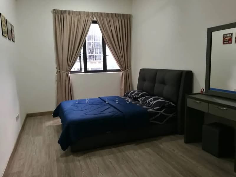 Service Residence for Sale at South View - JK Leong - Bedroom - PropertyGuru.com.my