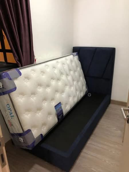 Service Residence for Sale at South View - JK Leong - Bedroom - PropertyGuru.com.my