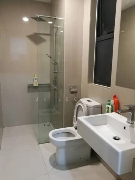 Service Residence for Sale at South View - JK Leong - Bathroom - PropertyGuru.com.my