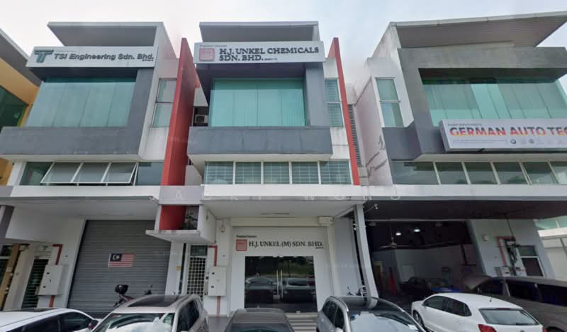 Shop / Office for Sale in Bukit Kemuning (Shah Alam) - Jacky Wong - Exterior - PropertyGuru.com.my