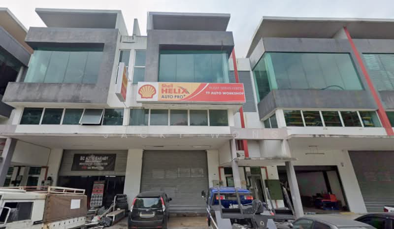 Shop / Office for Sale in Bukit Kemuning (Shah Alam) - Jacky Wong - Exterior - PropertyGuru.com.my