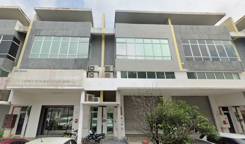 Shop / Office for Sale in Bukit Kemuning (Shah Alam) - Jacky Wong - Exterior - PropertyGuru.com.my