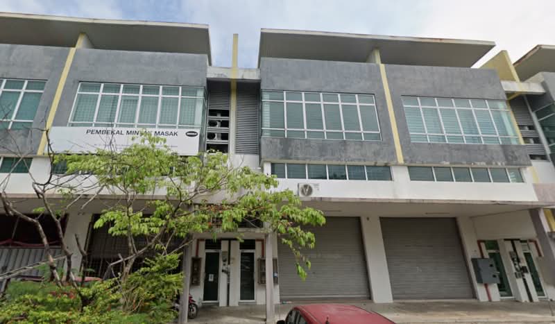 Shop / Office for Sale in Bukit Kemuning (Shah Alam) - Jacky Wong - Exterior - PropertyGuru.com.my