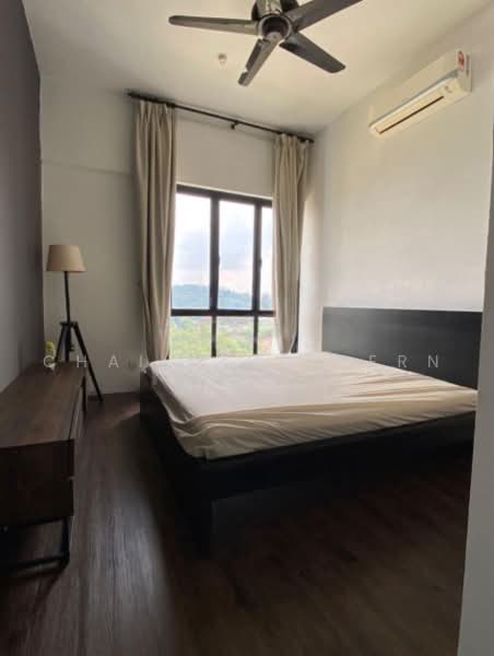 Condominium for Rent at Green Park Residence - Chai Ming Hern - Bedroom - PropertyGuru.com.my