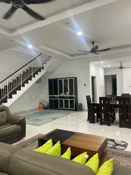 2-storey Terraced House for Sale in Nilai Impian (Nilai) - Reen Mohamad - Living Room - PropertyGuru.com.my