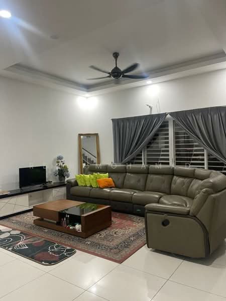 2-storey Terraced House for Sale in Nilai Impian (Nilai) - Reen Mohamad - Living Room - PropertyGuru.com.my