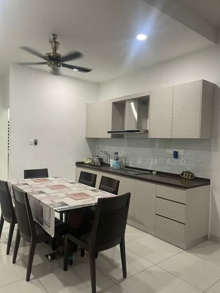2-storey Terraced House for Sale in Nilai Impian (Nilai) - Reen Mohamad - Kitchen - PropertyGuru.com.my