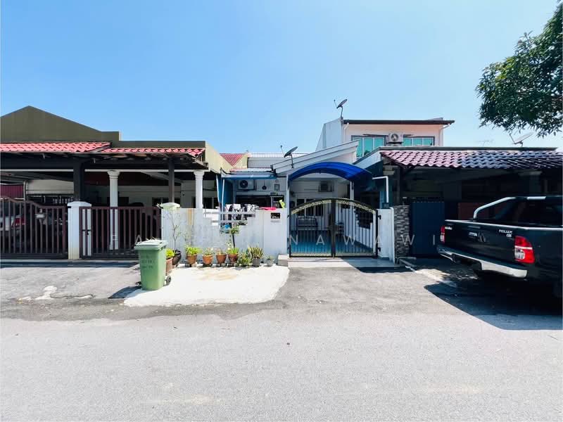 Rumah Teres 1 Tingkat untuk Dijual di Taman Ria (Kajang) - Fauran Nawawi - PropertyGuru.com.my